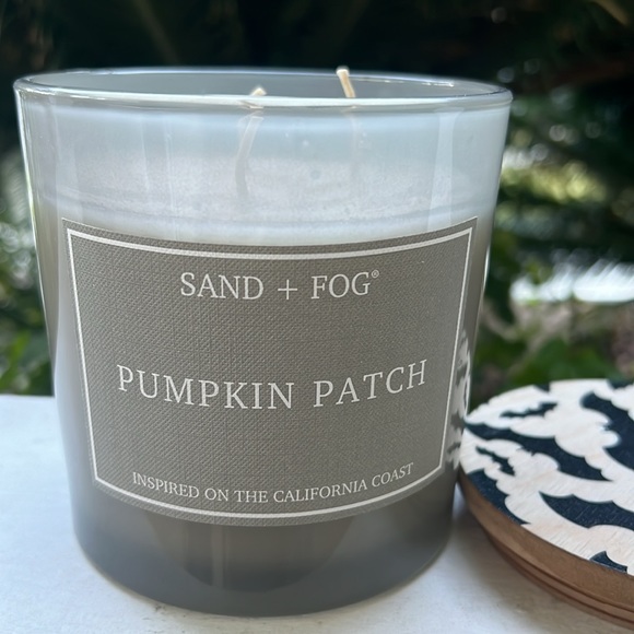 Pumpkin Patch Scented Candle - Picture 6 of 10